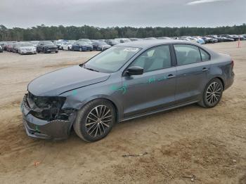  Salvage Volkswagen Jetta