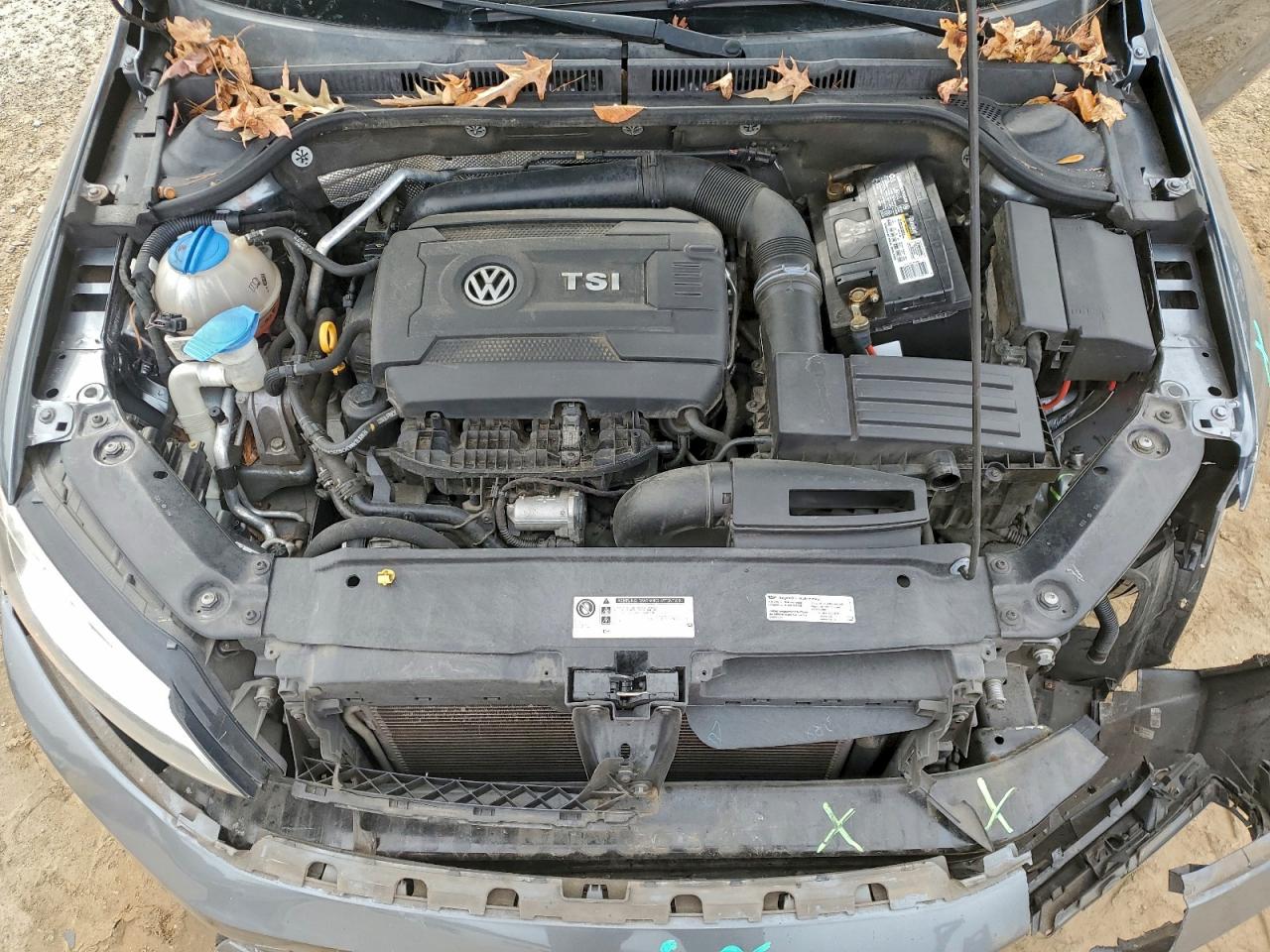 Volkswagen Jetta Sport Image 13
