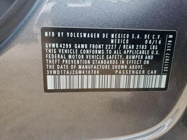 Volkswagen Jetta Sport Image 2