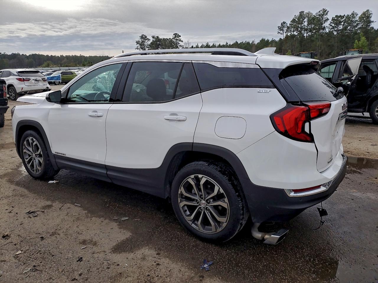 GMC Terrain Slt Image 13