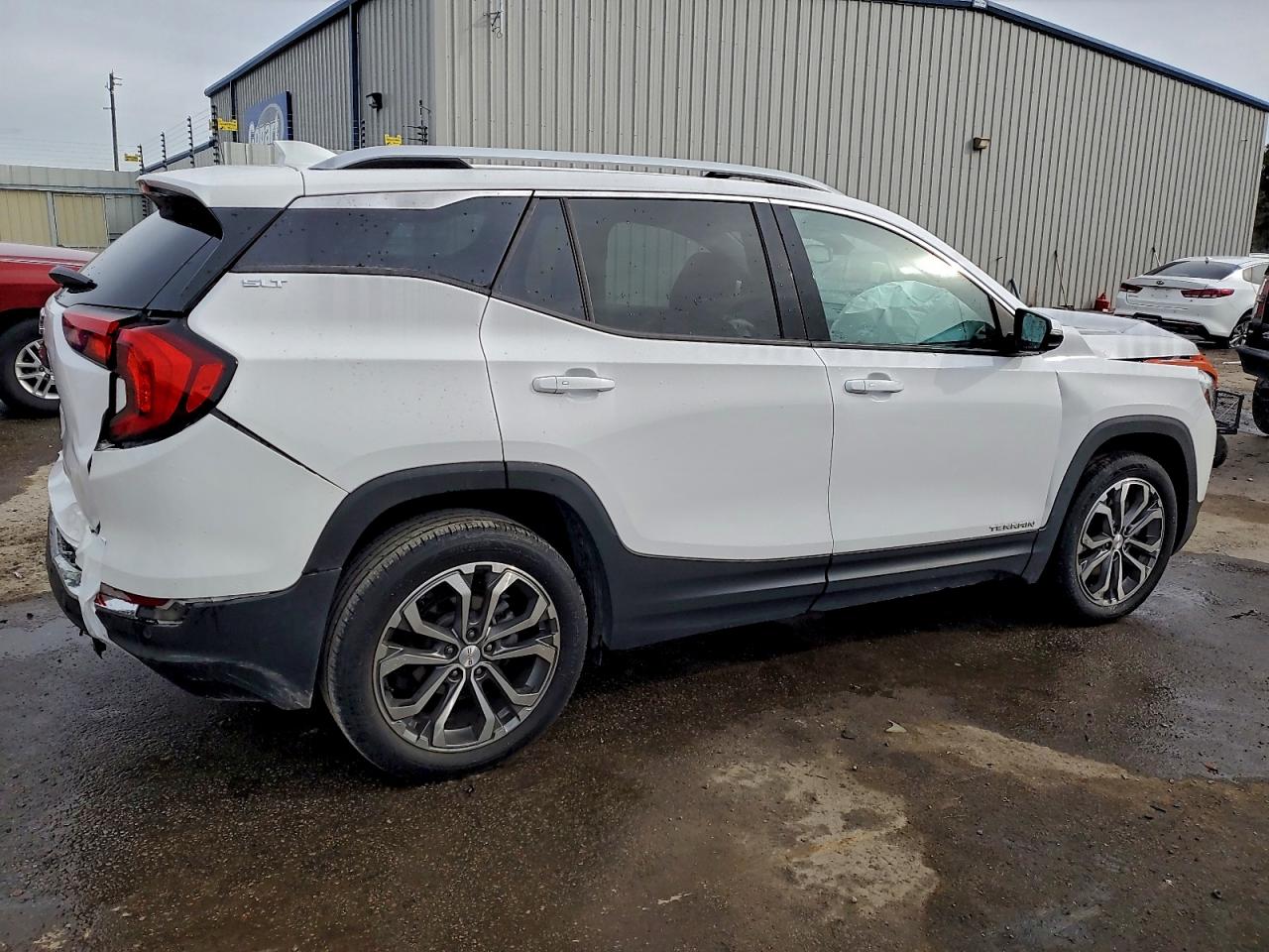 GMC Terrain Slt Image 12