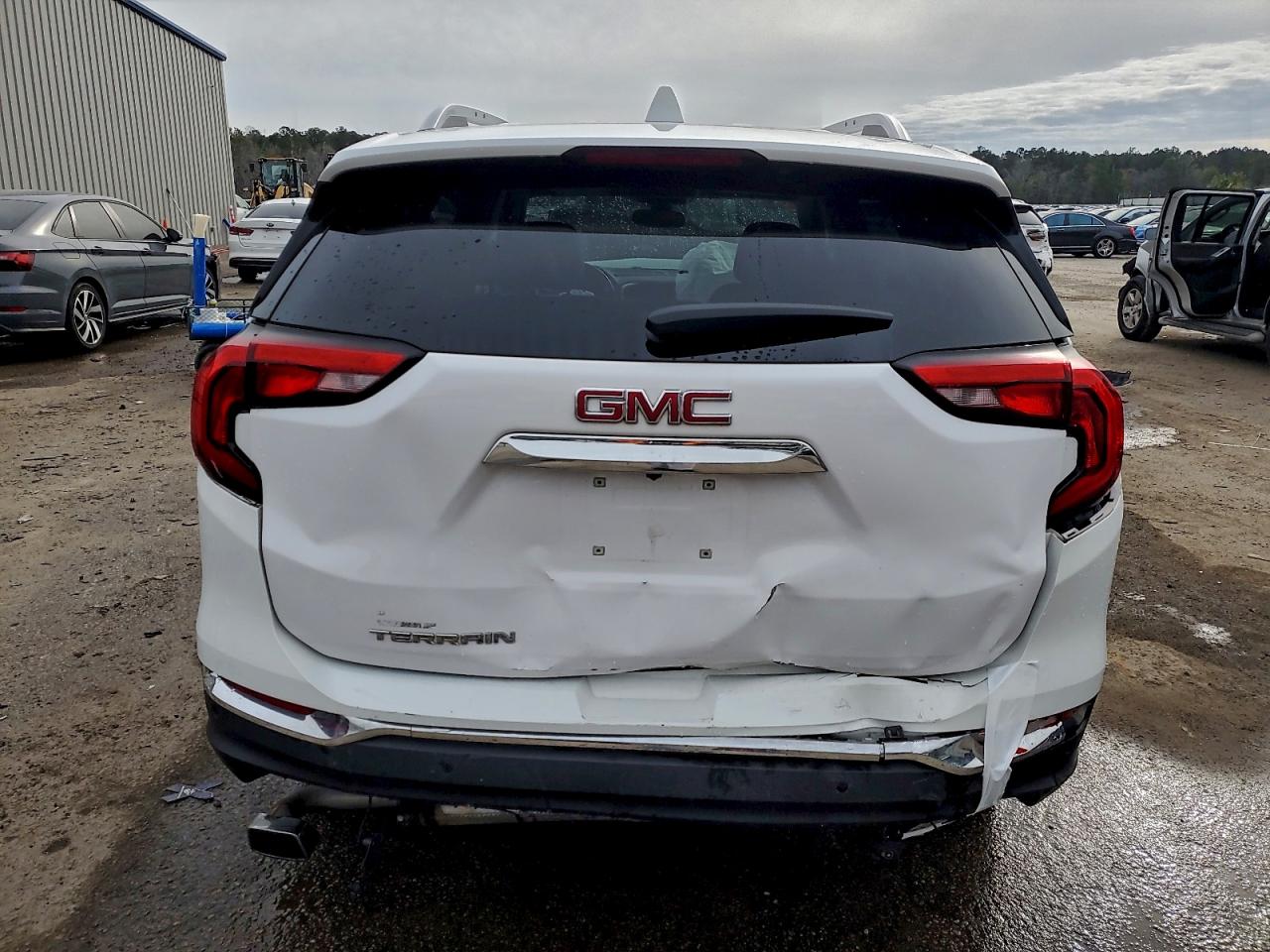 GMC Terrain Slt Image 5