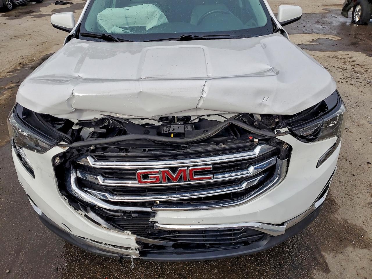 GMC Terrain Slt Image 10