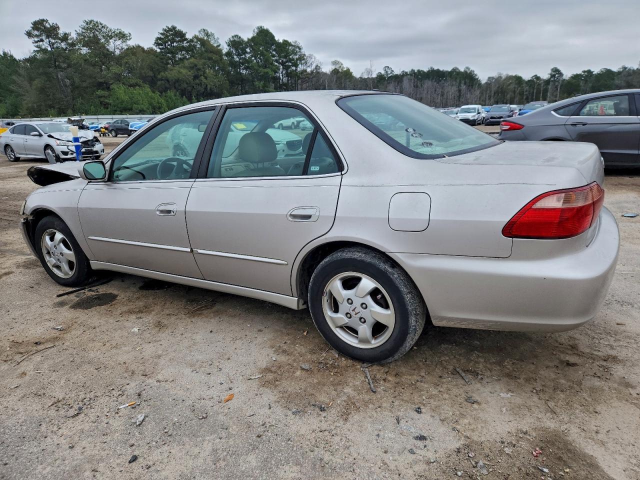 Honda Accord Ex Image 2