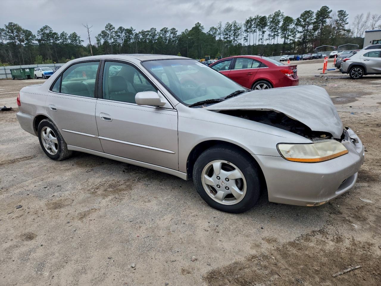 Honda Accord Ex Image 7