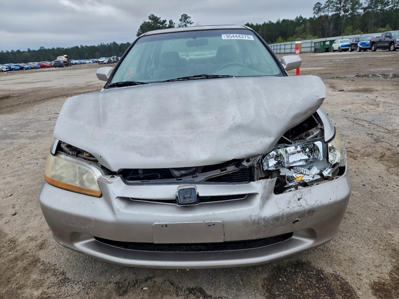 Honda Accord Ex Image 12