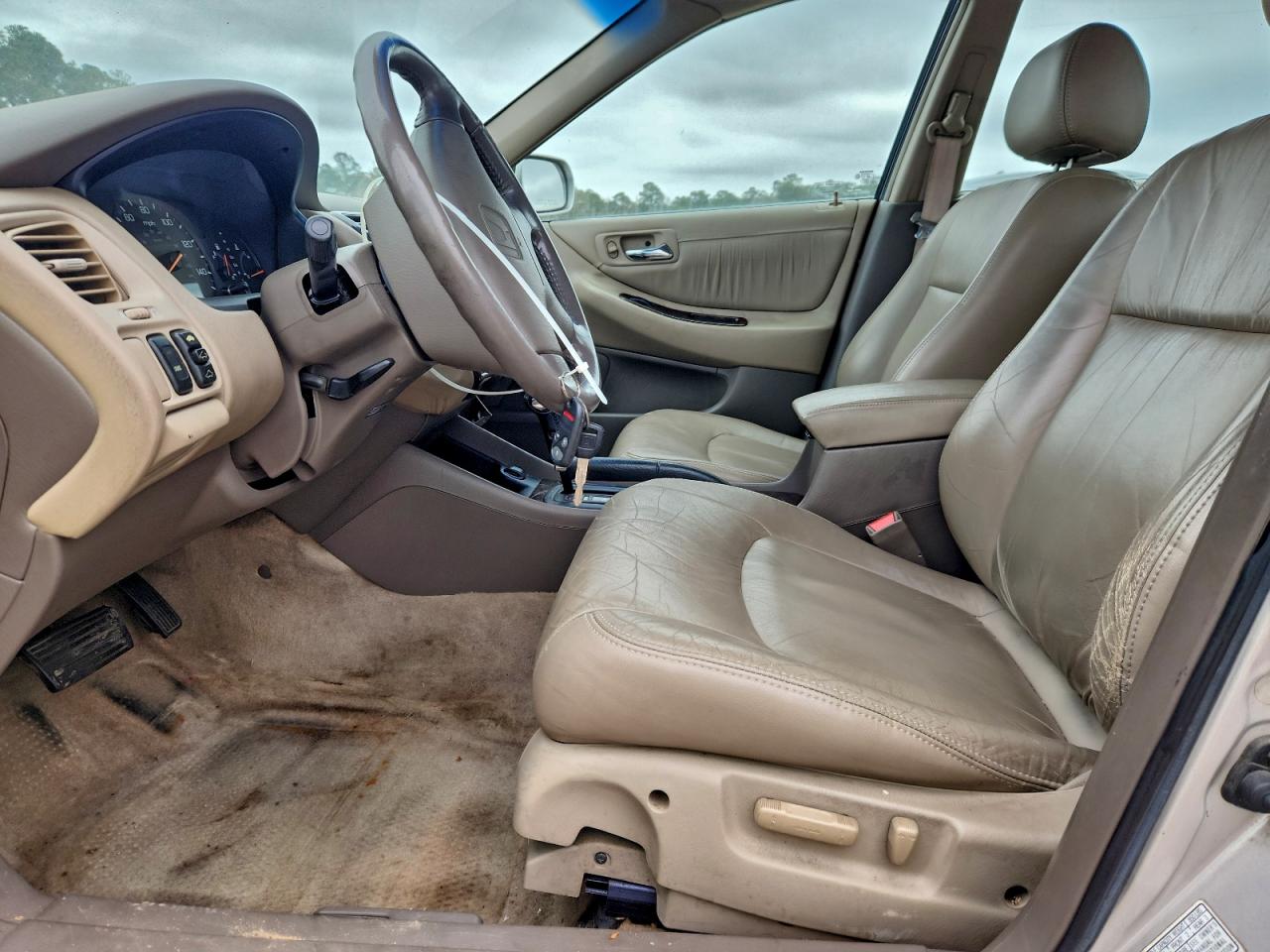 Honda Accord Ex Image 10