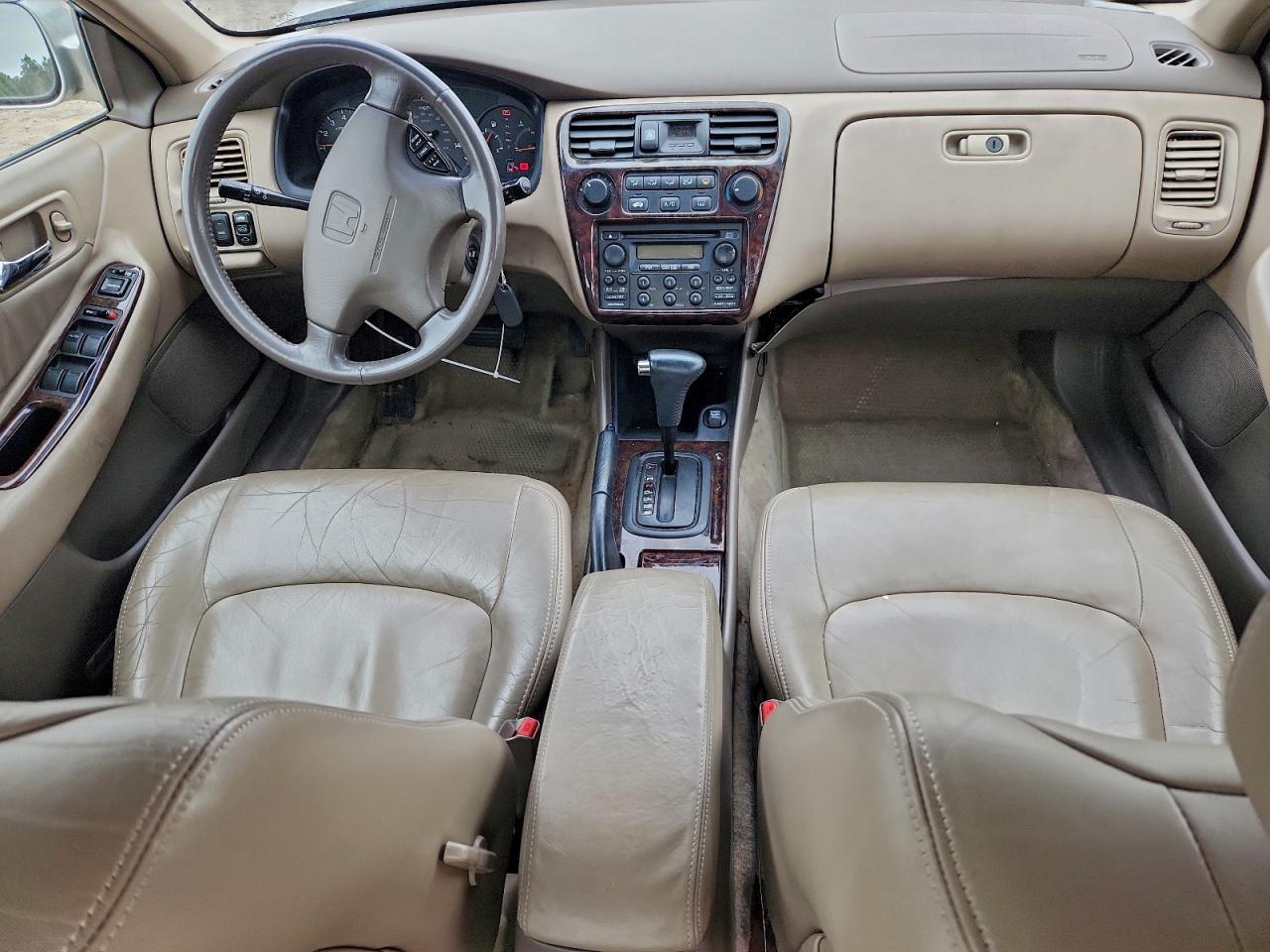 Honda Accord Ex Image 5