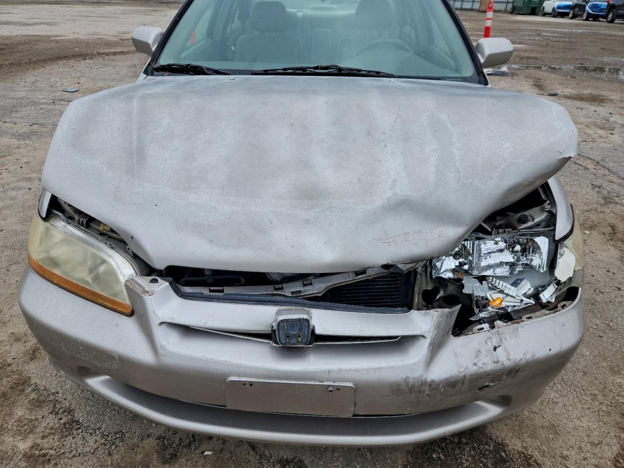 Honda Accord Ex Image 9