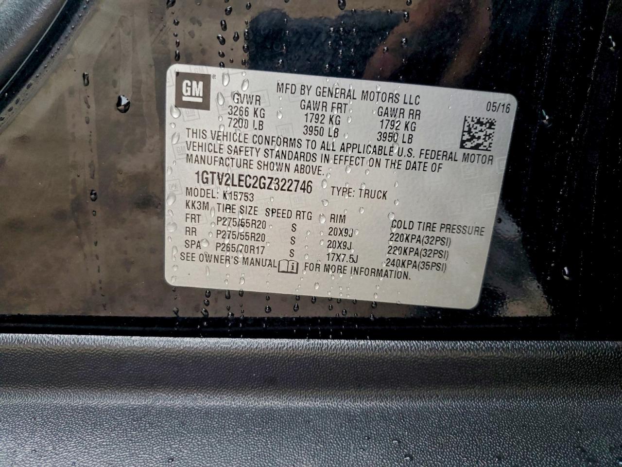 GMC Sierra K1500 Image 10