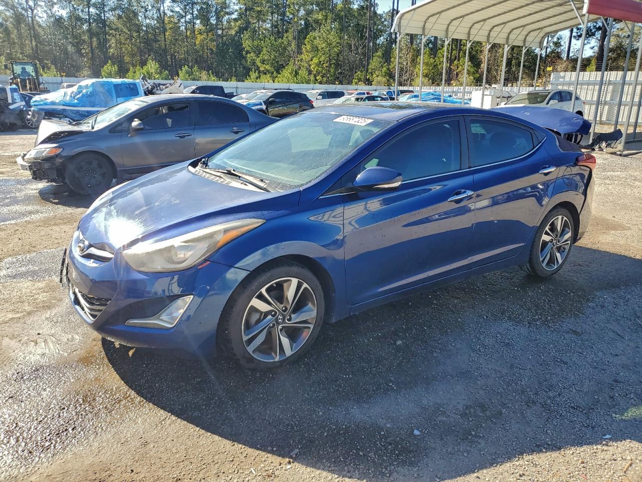 Hyundai ELANTRA Se Image 1