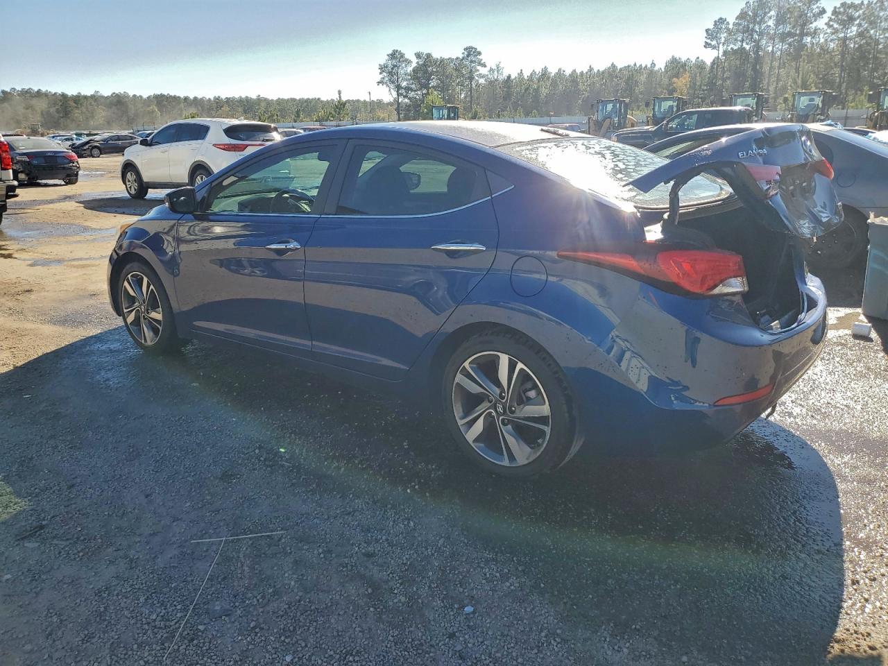 Hyundai ELANTRA Se Image 3