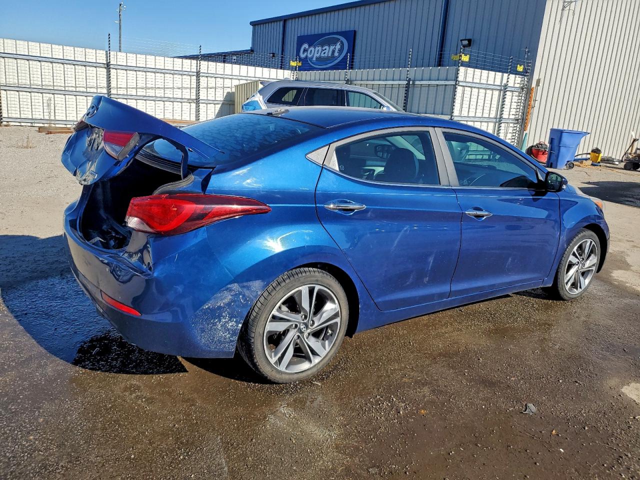 Hyundai ELANTRA Se Image 4