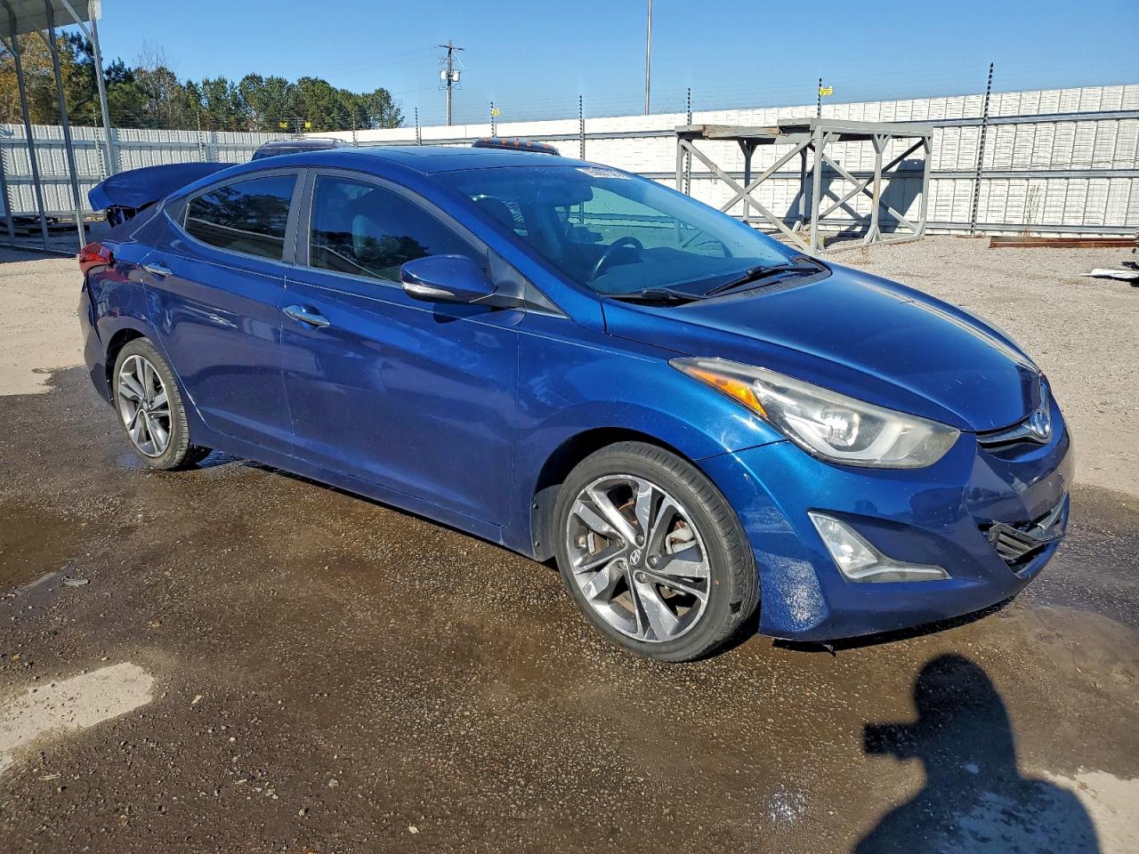 Hyundai ELANTRA Se Image 2