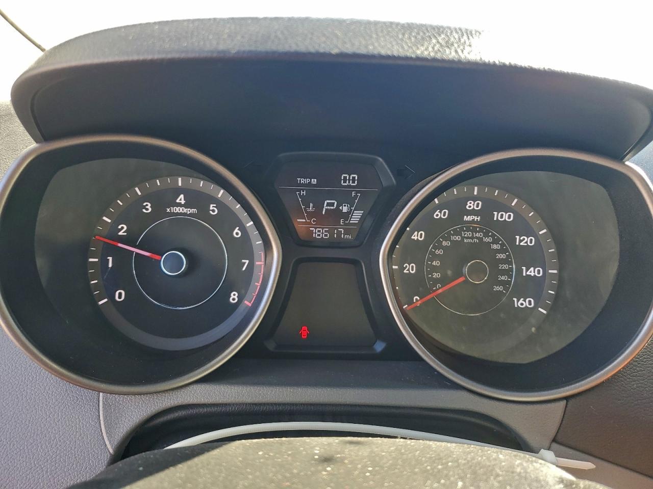 Hyundai ELANTRA Se Image 8