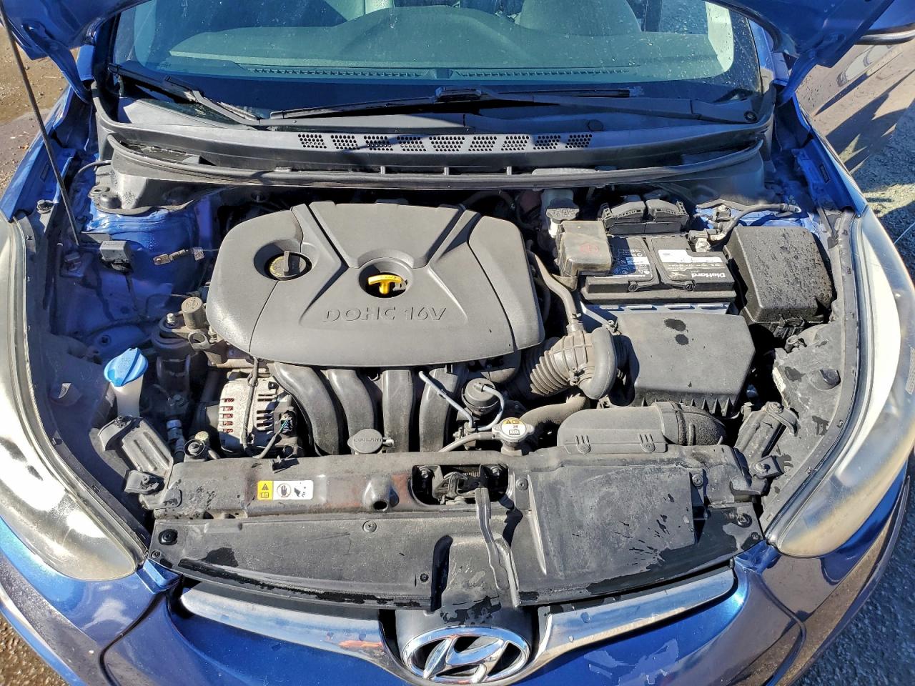 Hyundai ELANTRA Se Image 11