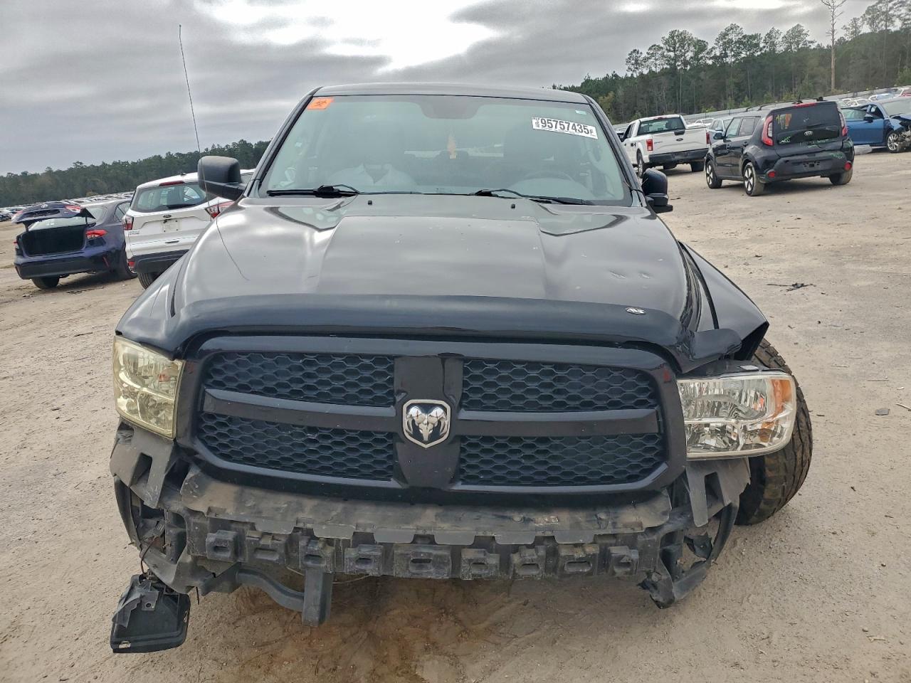 Ram 1500 St Image 11