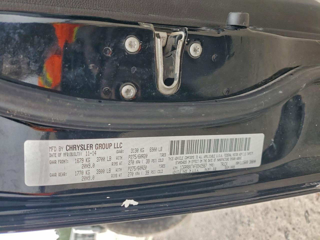 Ram 1500 St Image 10