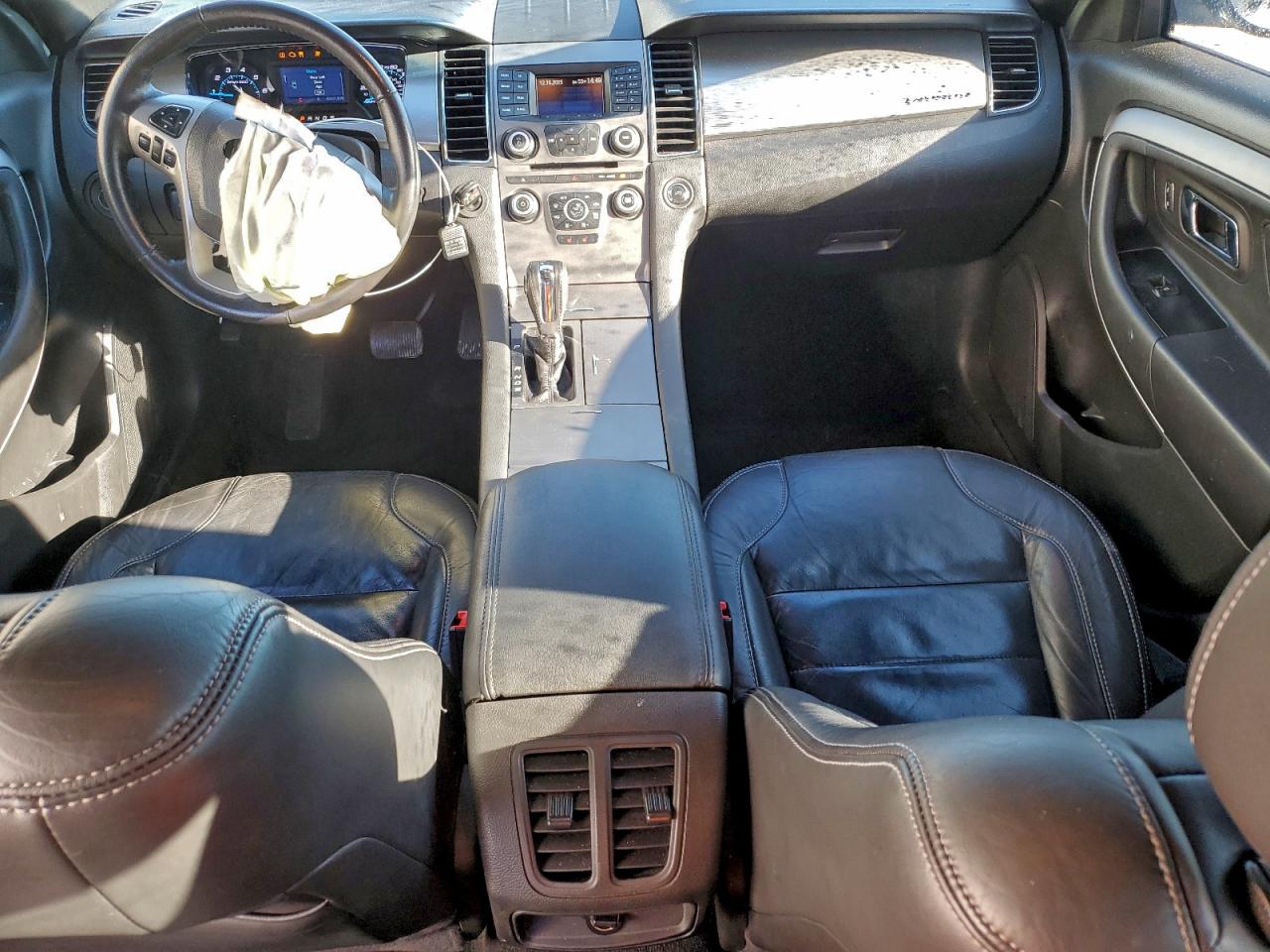 Ford Taurus Sel Image 7