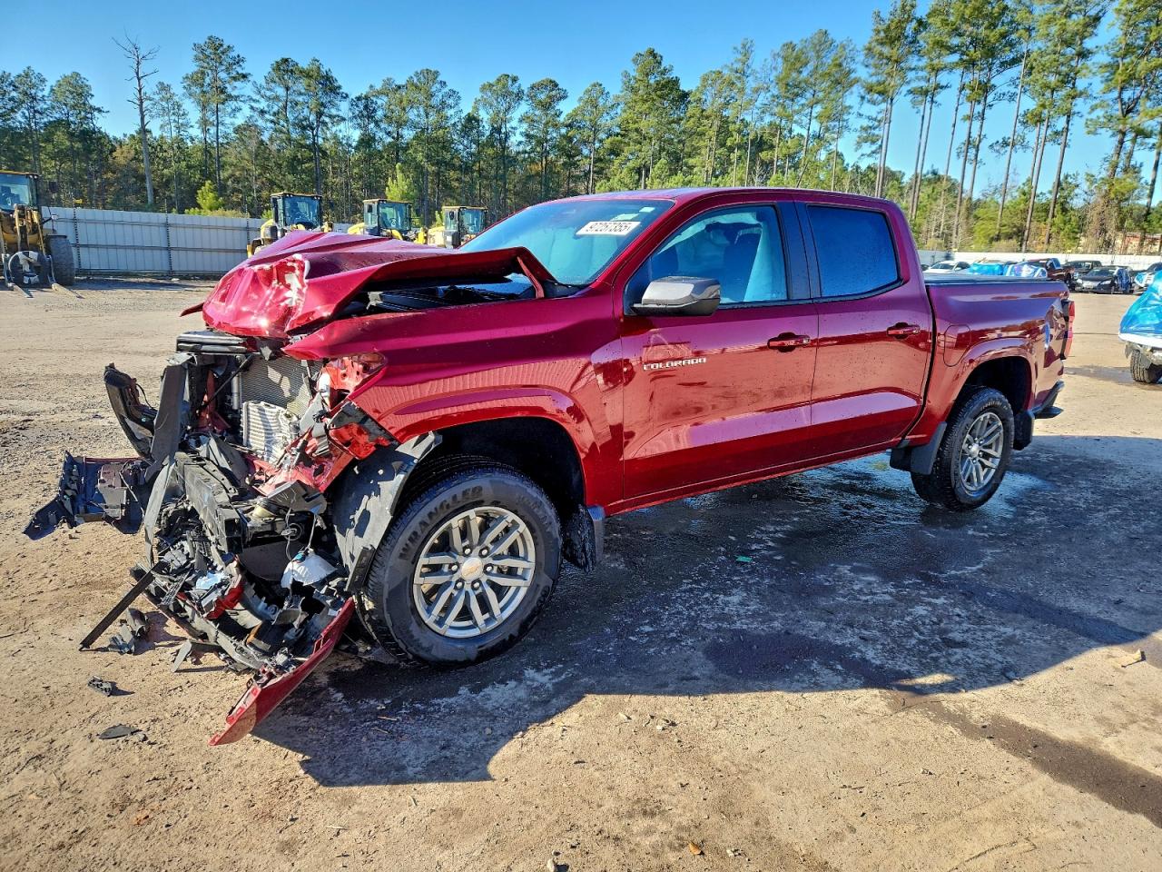 Chevrolet Colorado Lt Image 1