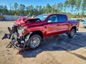  Salvage Chevrolet Colorado