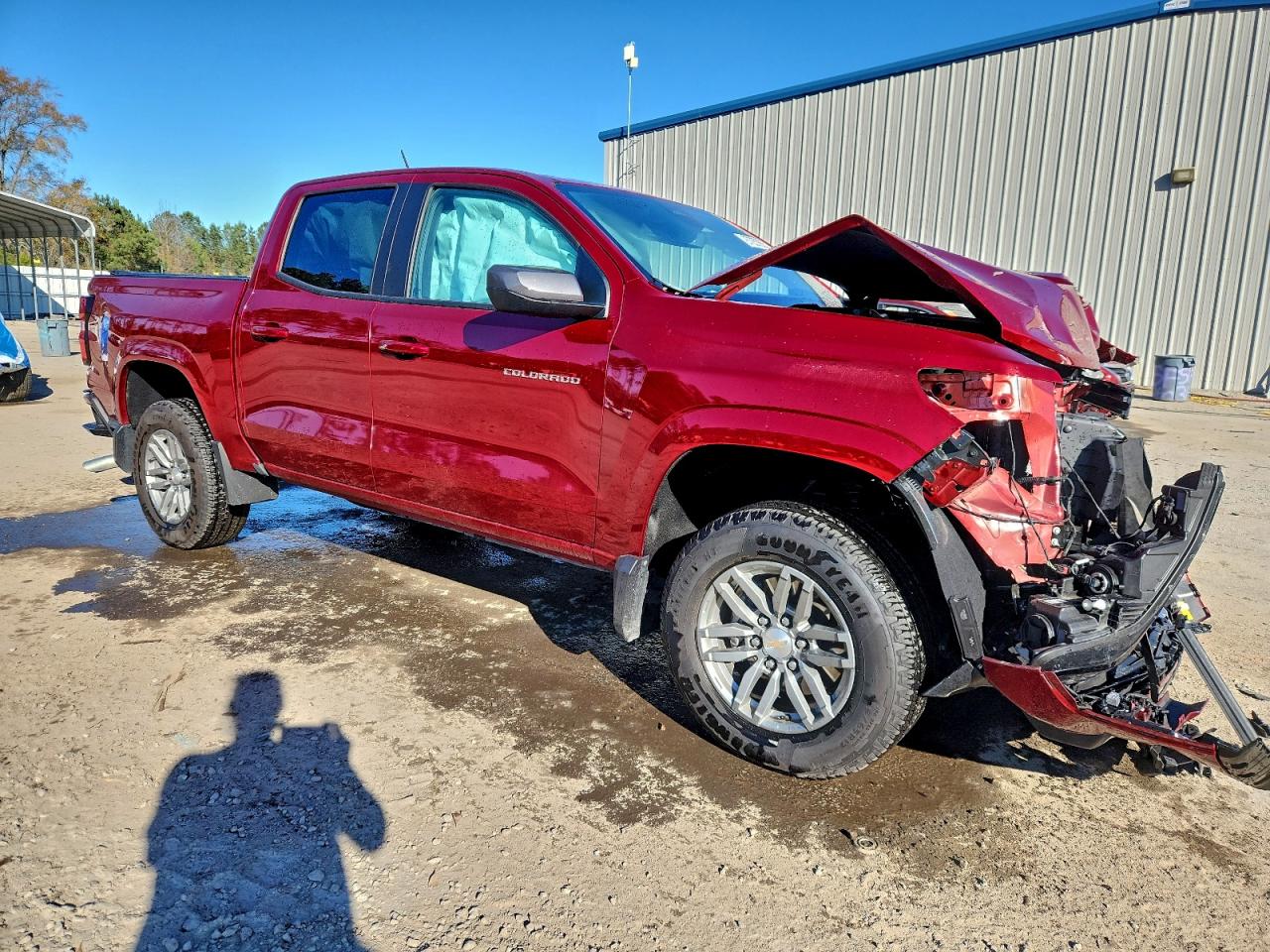 Chevrolet Colorado Lt Image 8