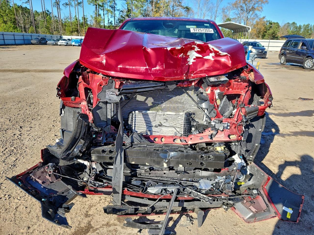 Chevrolet Colorado Lt Image 4