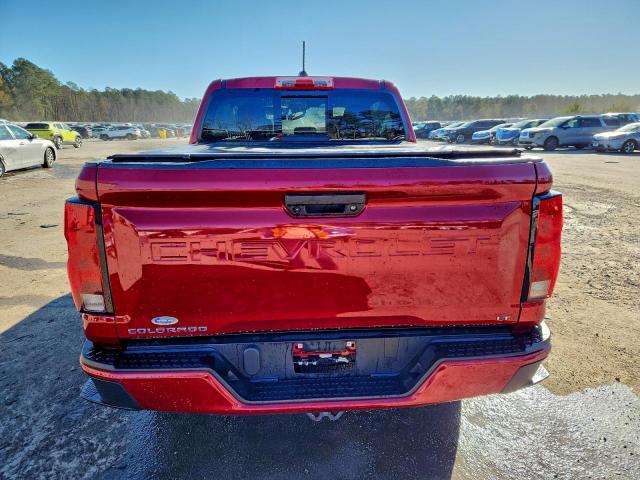 Chevrolet Colorado Lt Image 6