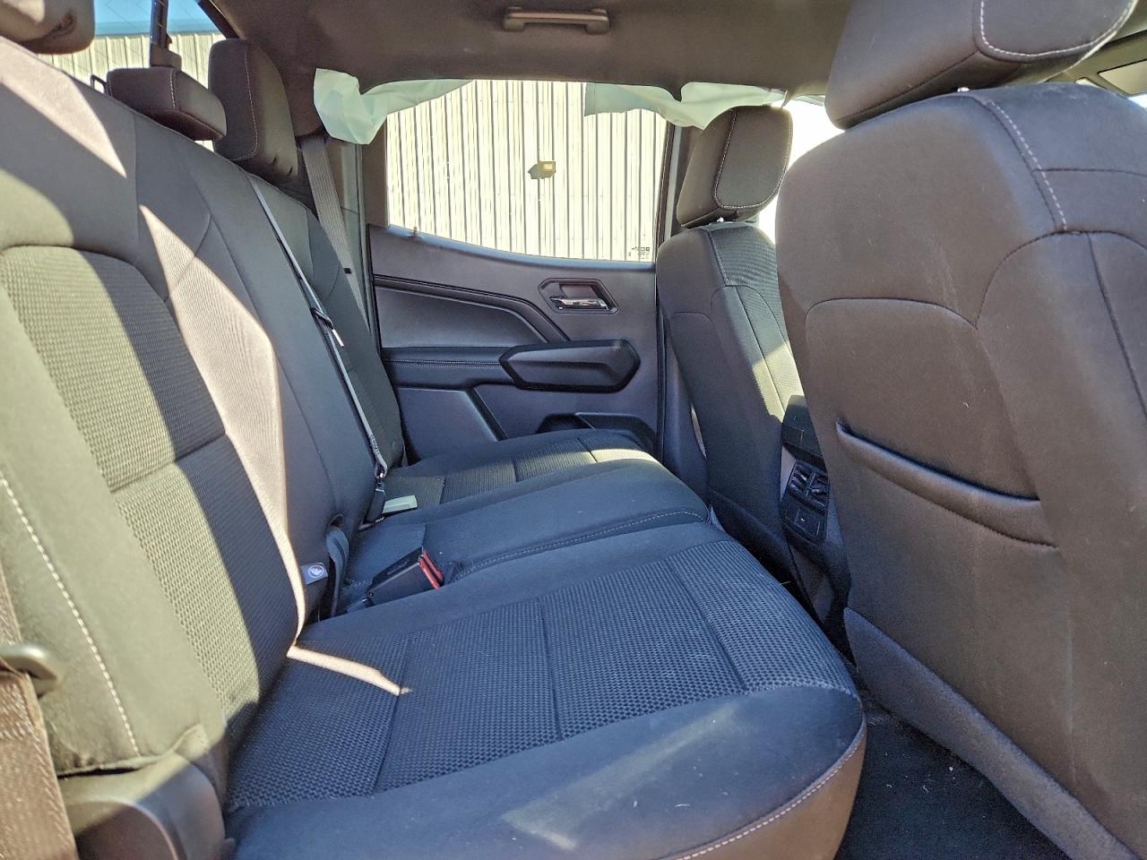 Chevrolet Colorado Lt Image 12