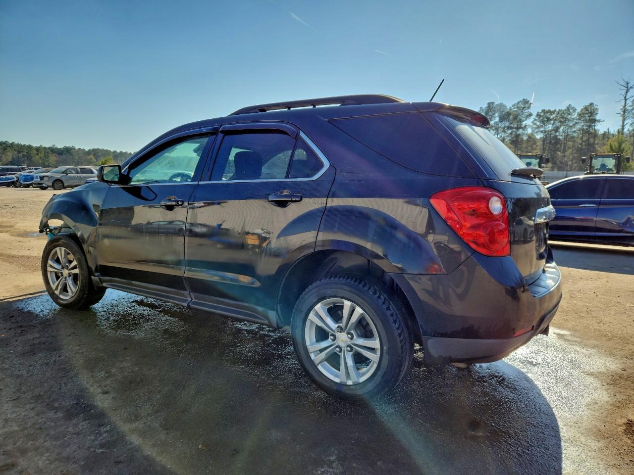 Chevrolet Equinox Lt Image 2