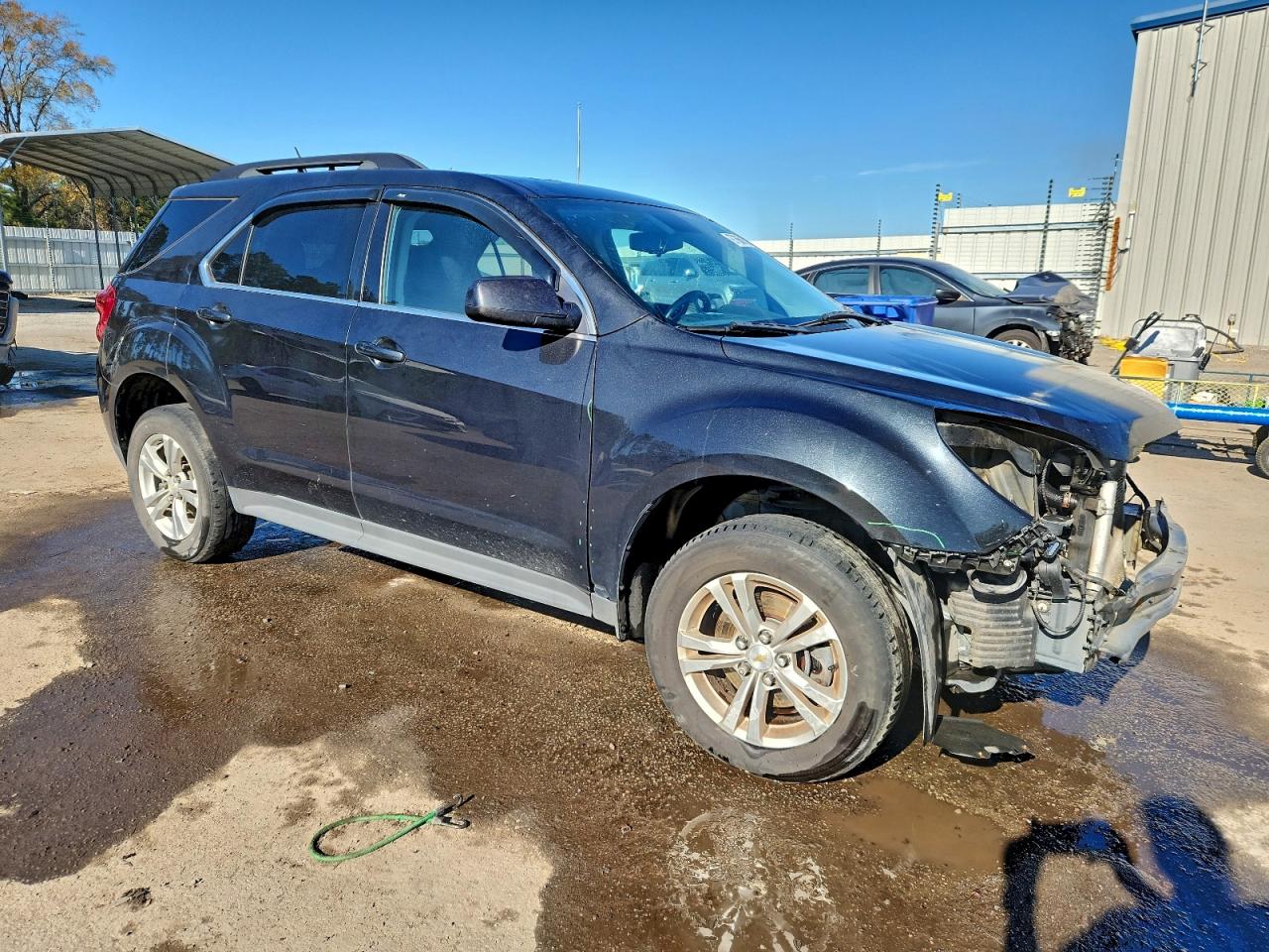 Chevrolet Equinox Lt Image 5