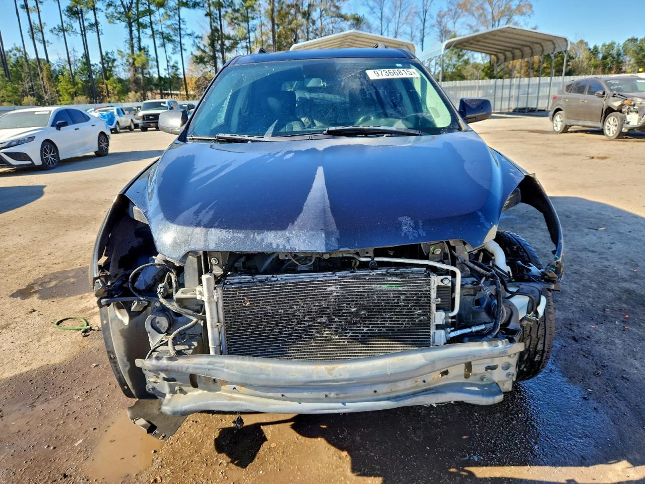 Chevrolet Equinox Lt Image 6