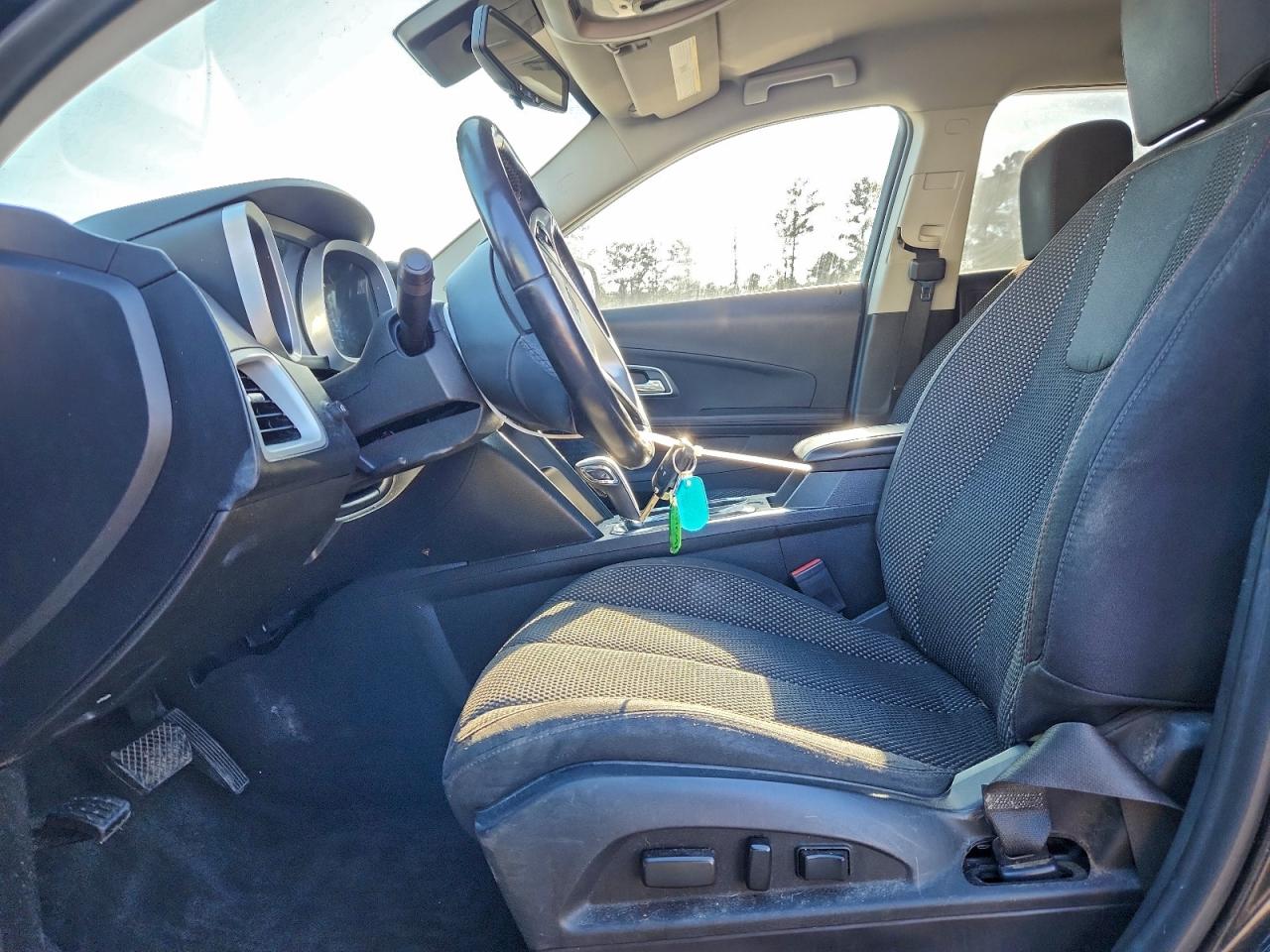 Chevrolet Equinox Lt Image 4