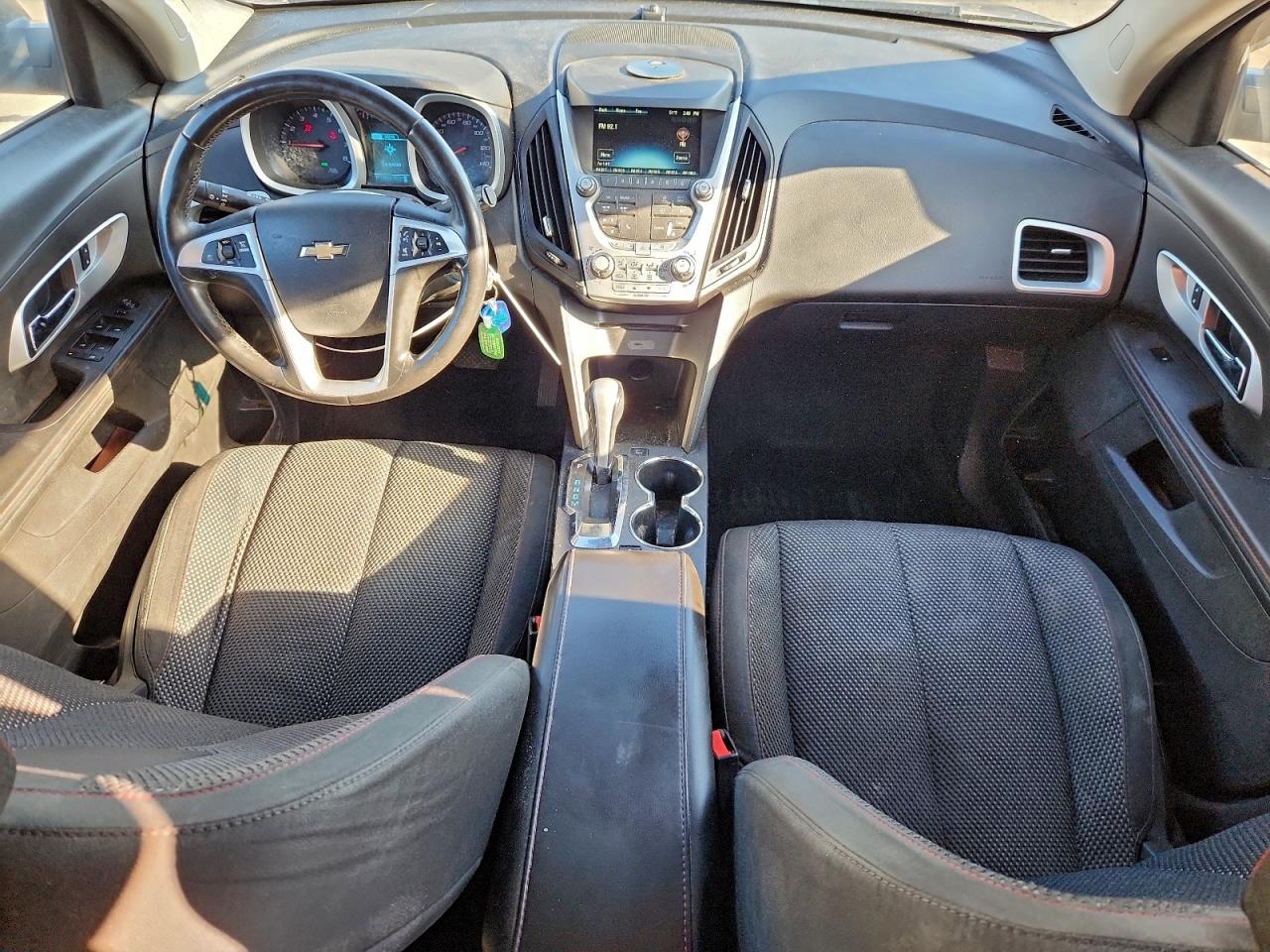 Chevrolet Equinox Lt Image 8