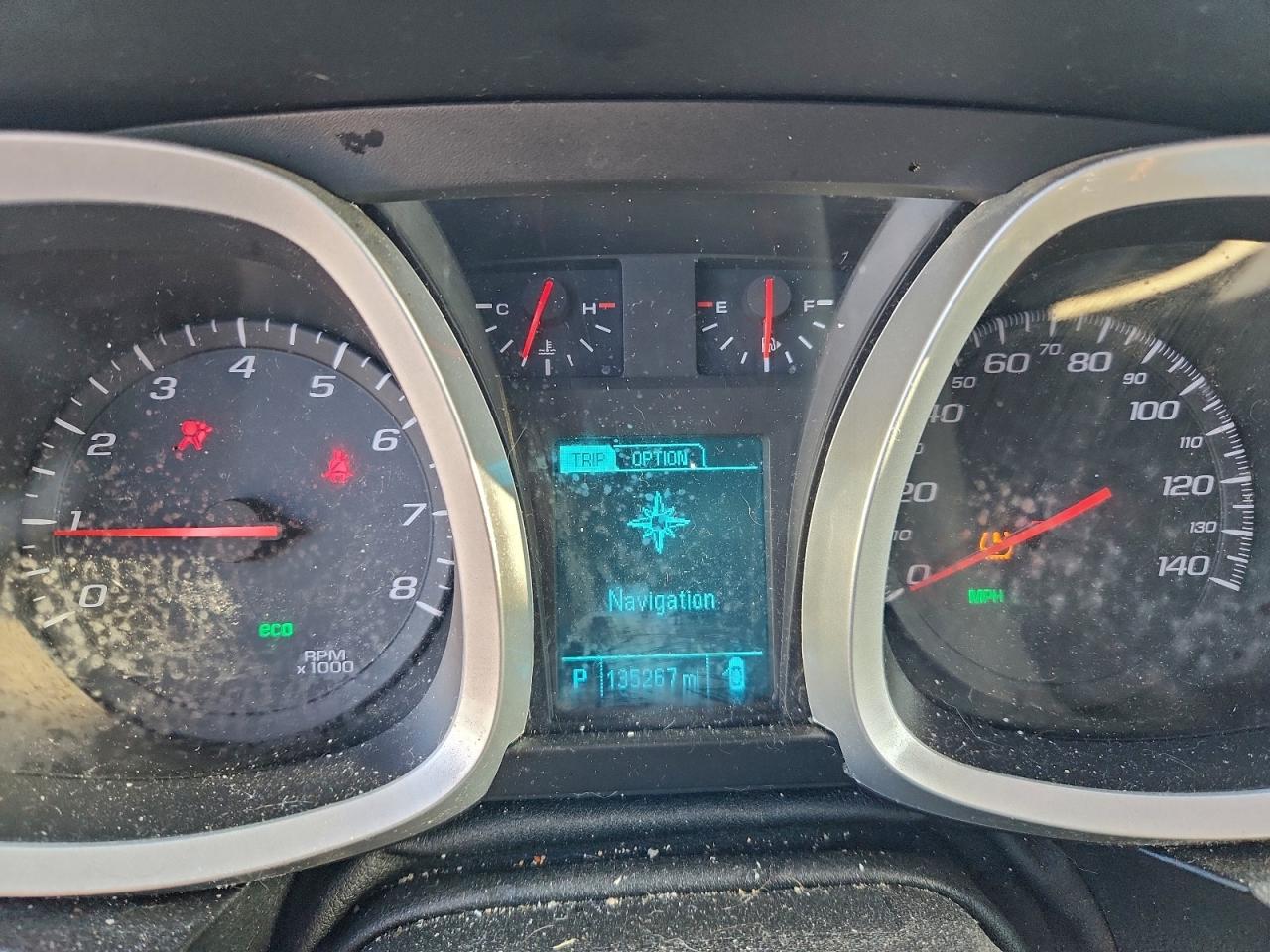 Chevrolet Equinox Lt Image 13