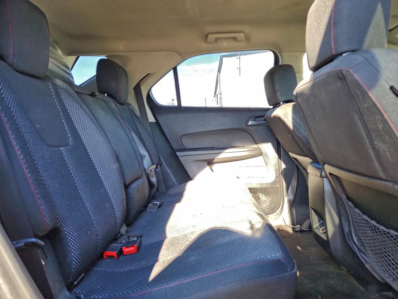 Chevrolet Equinox Lt Image 7