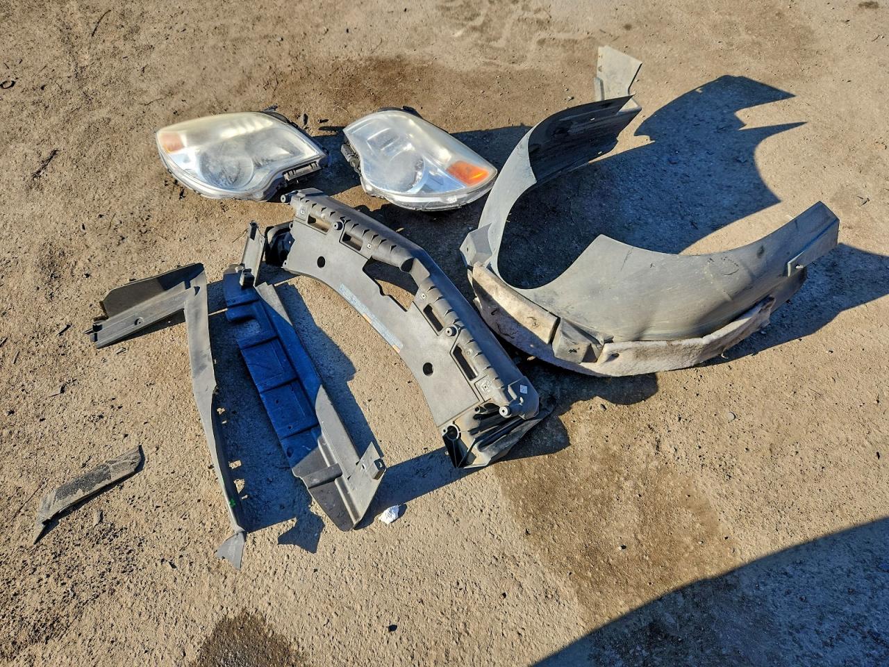 Chevrolet Equinox Lt Image 9