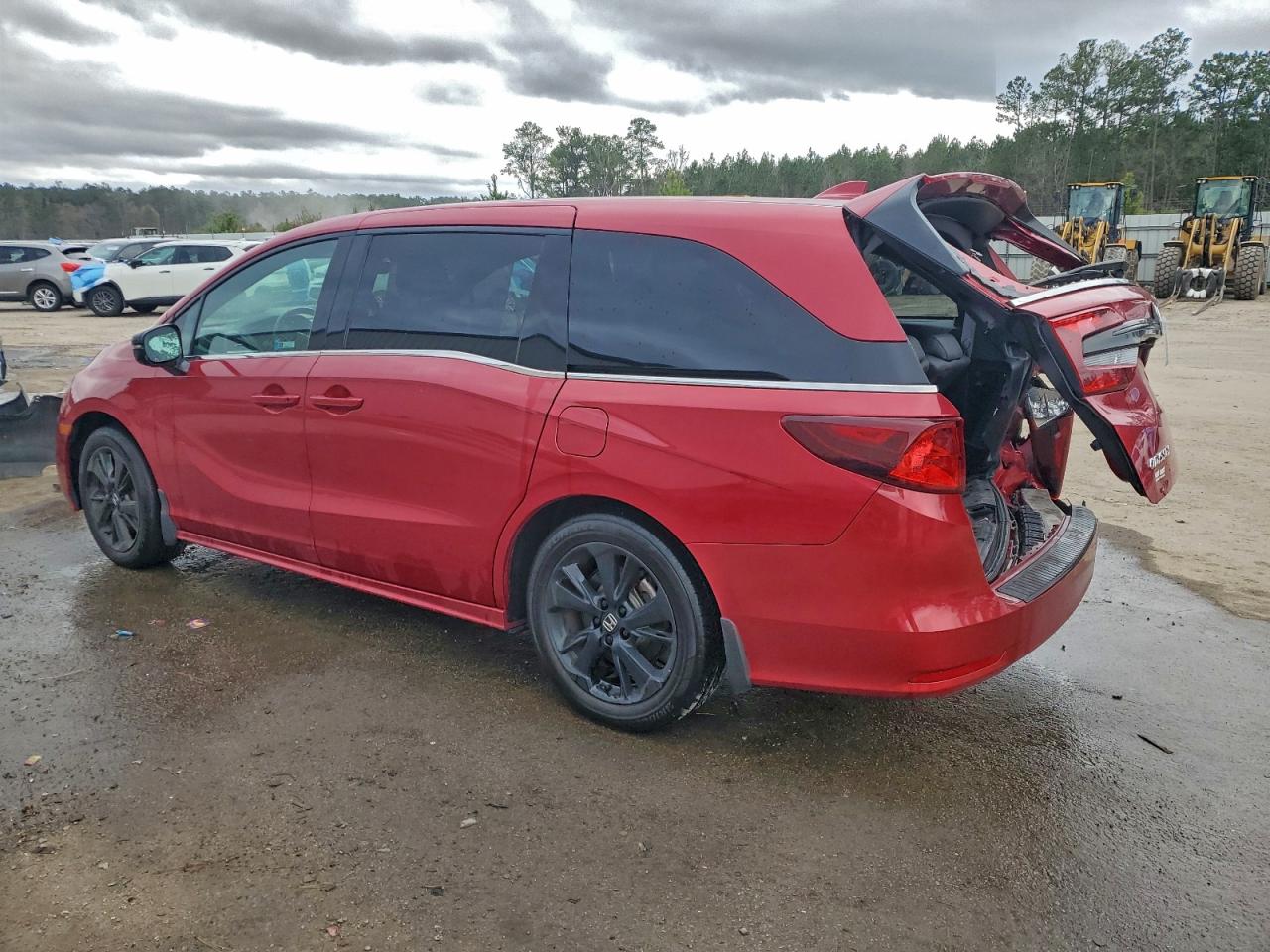 Honda Odyssey Sport-l Image 3