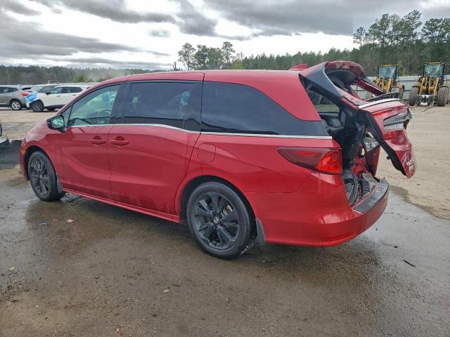 Honda Odyssey Sport-l Image 3