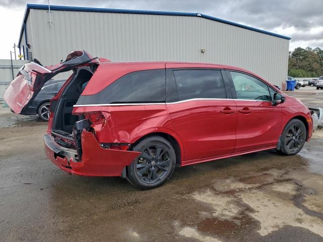 Honda Odyssey Sport-l Image 13