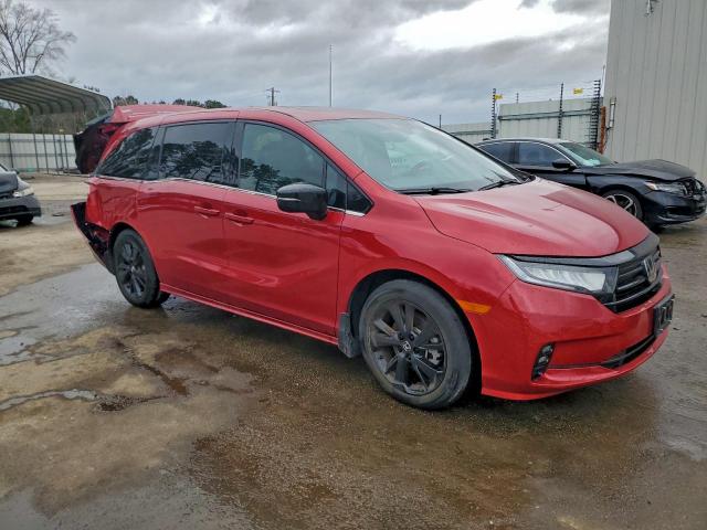 Honda Odyssey Sport-l Image 2