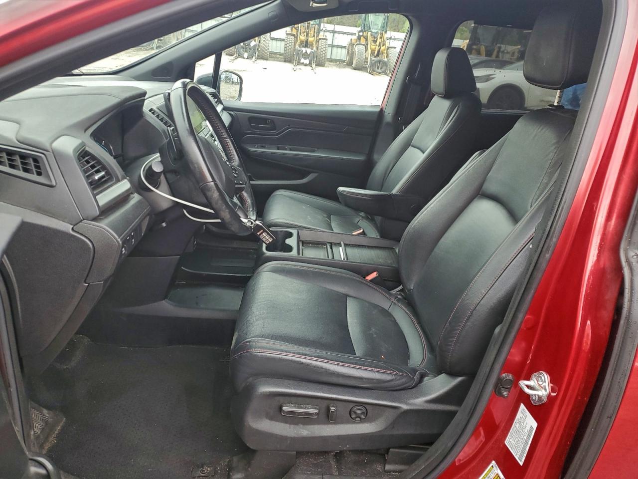 Honda Odyssey Sport-l Image 4