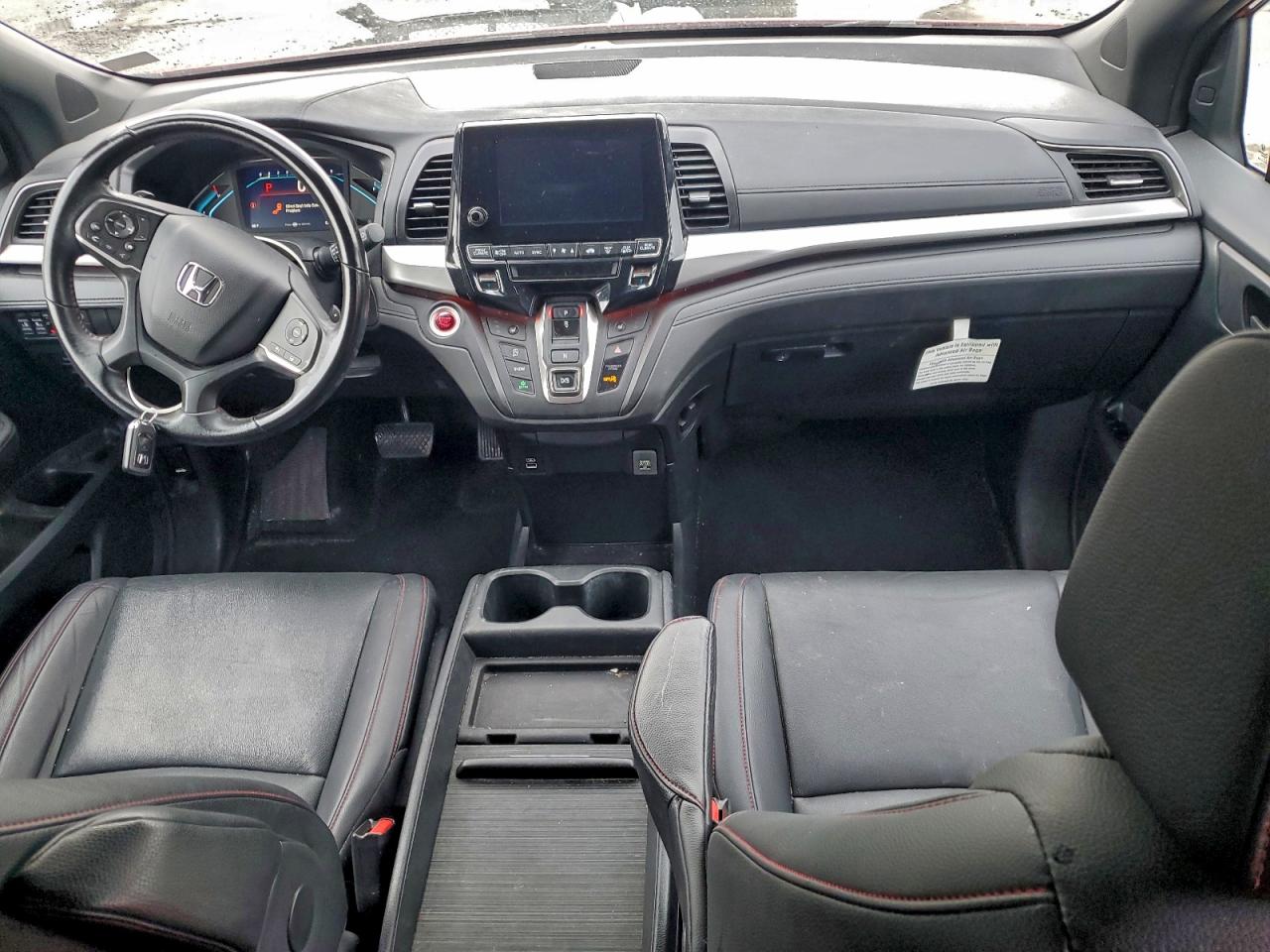 Honda Odyssey Sport-l Image 12