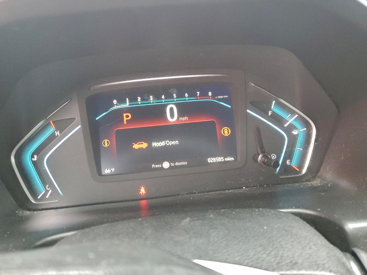 Honda Odyssey Sport-l Image 5