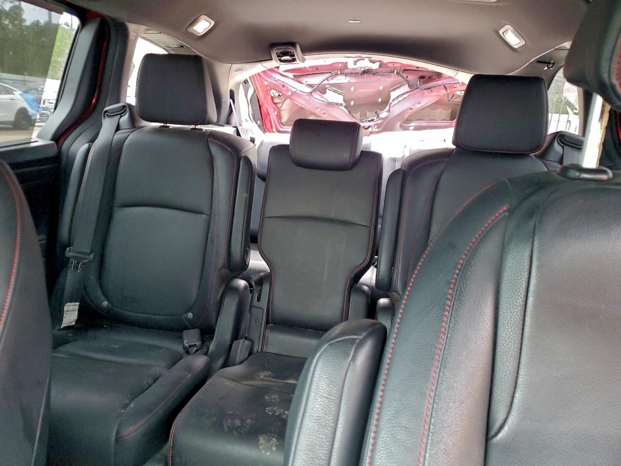 Honda Odyssey Sport-l Image 7