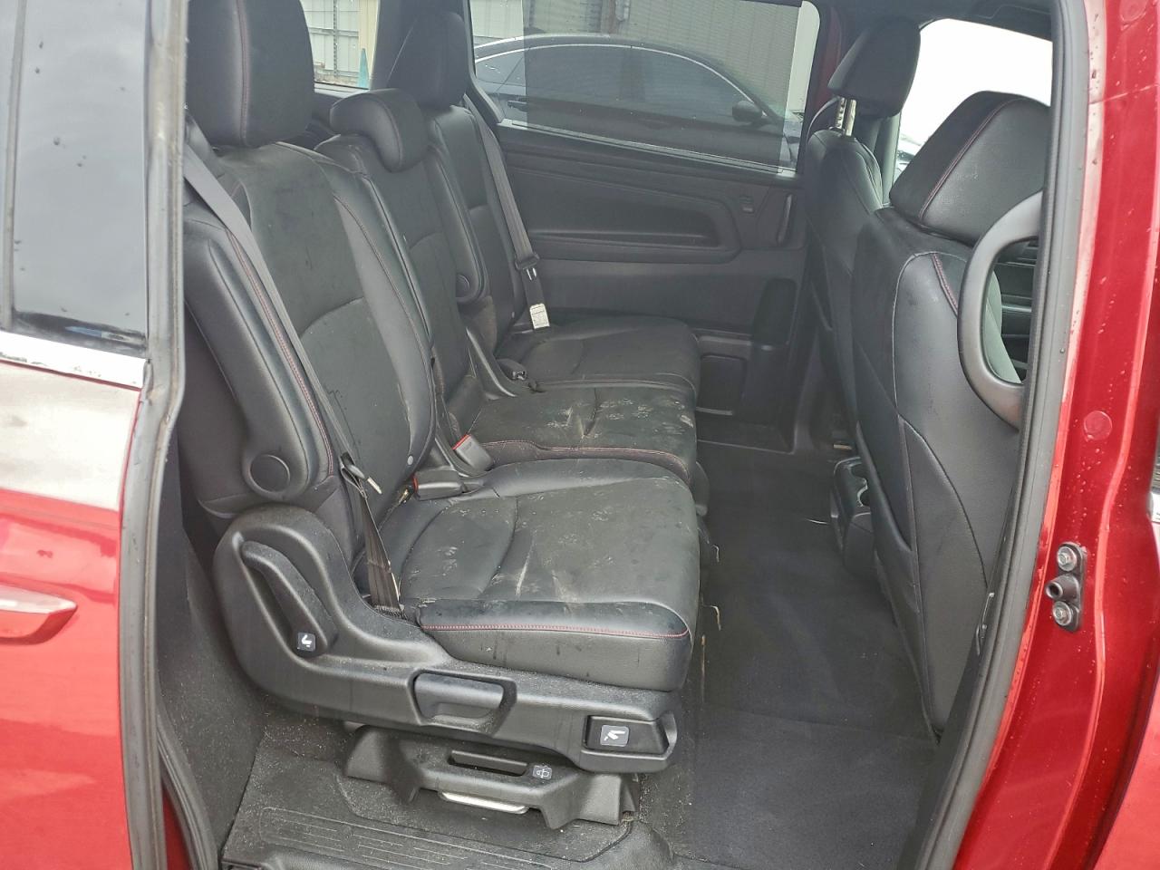 Honda Odyssey Sport-l Image 9