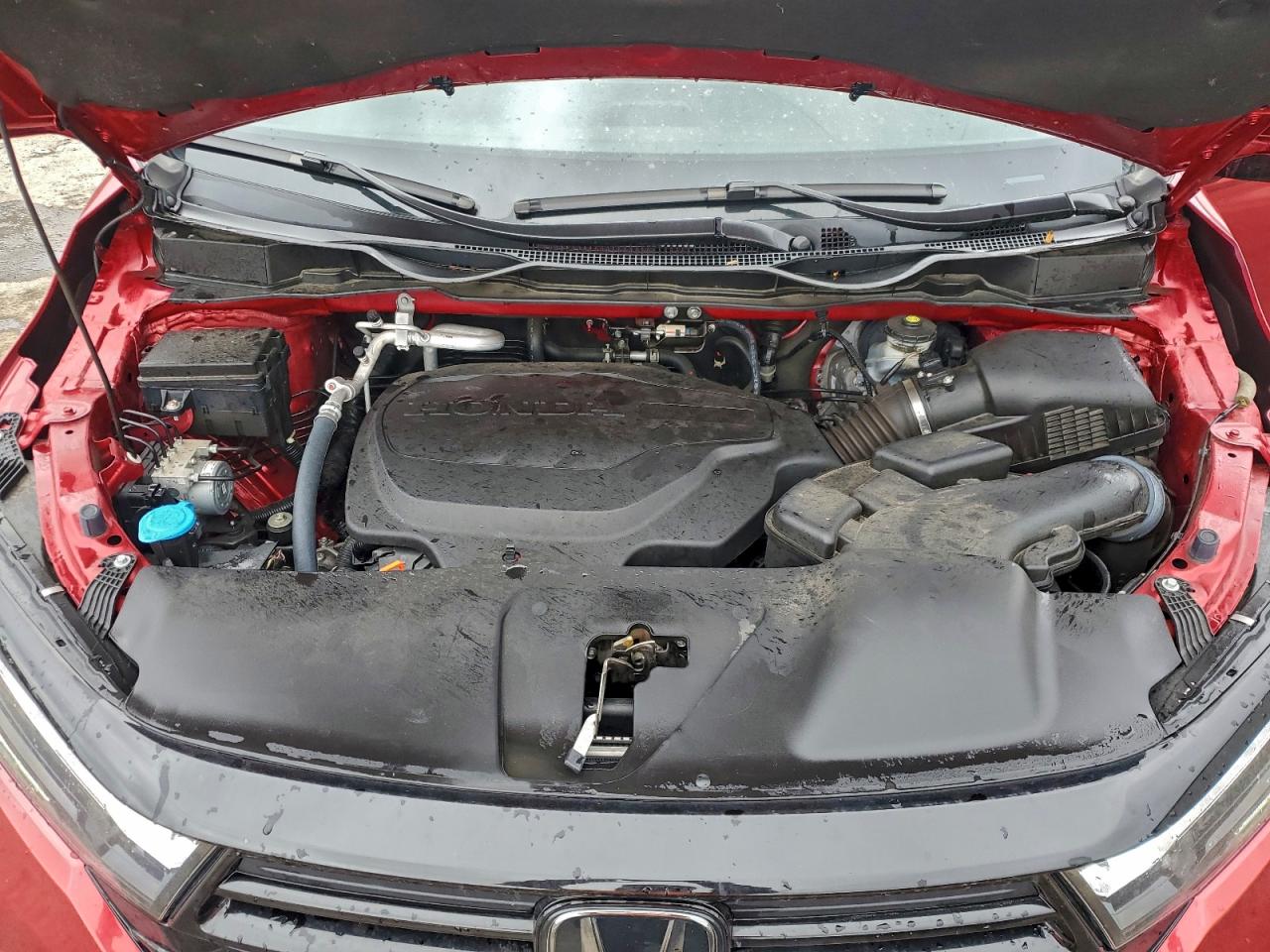 Honda Odyssey Sport-l Image 10