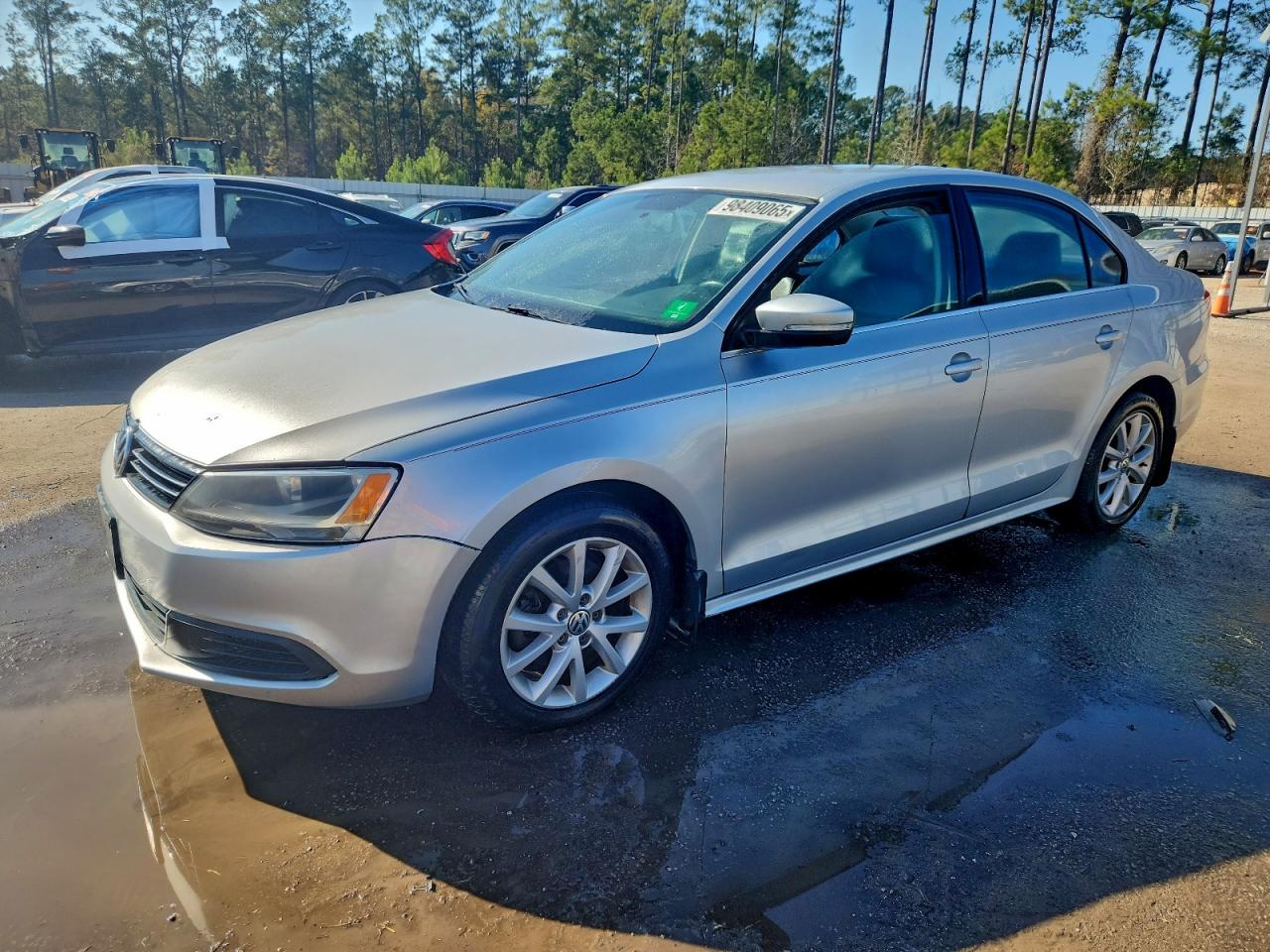 Volkswagen Jetta Se Image 1