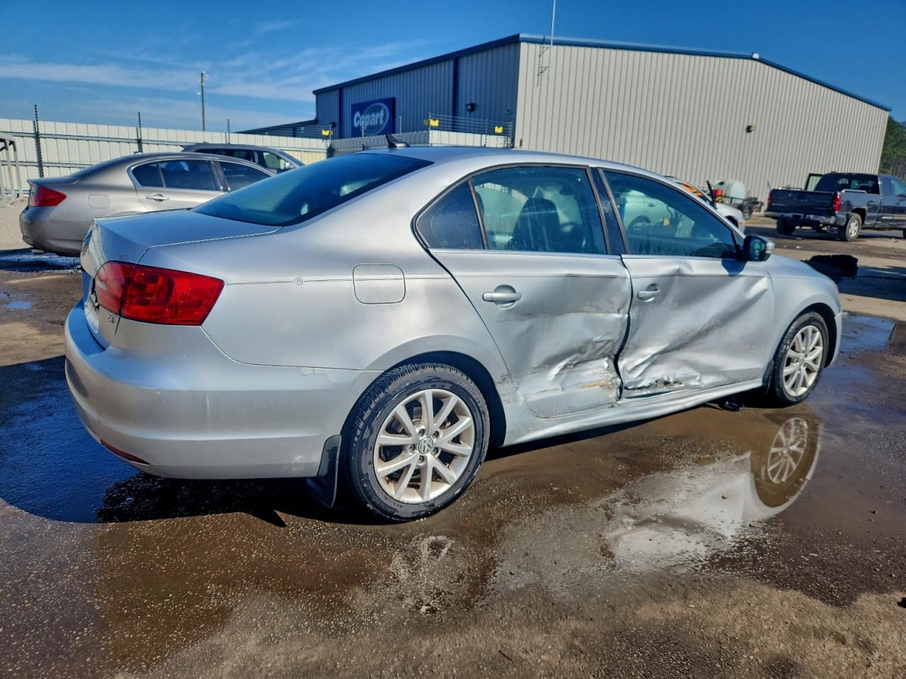 Volkswagen Jetta Se Image 2