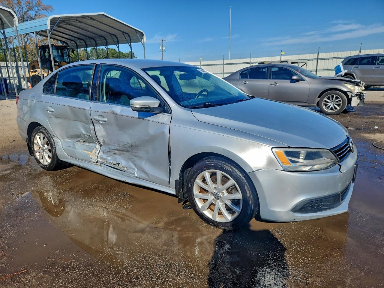 Volkswagen Jetta Se Image 3